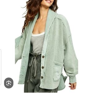 price Free people jordan jacket